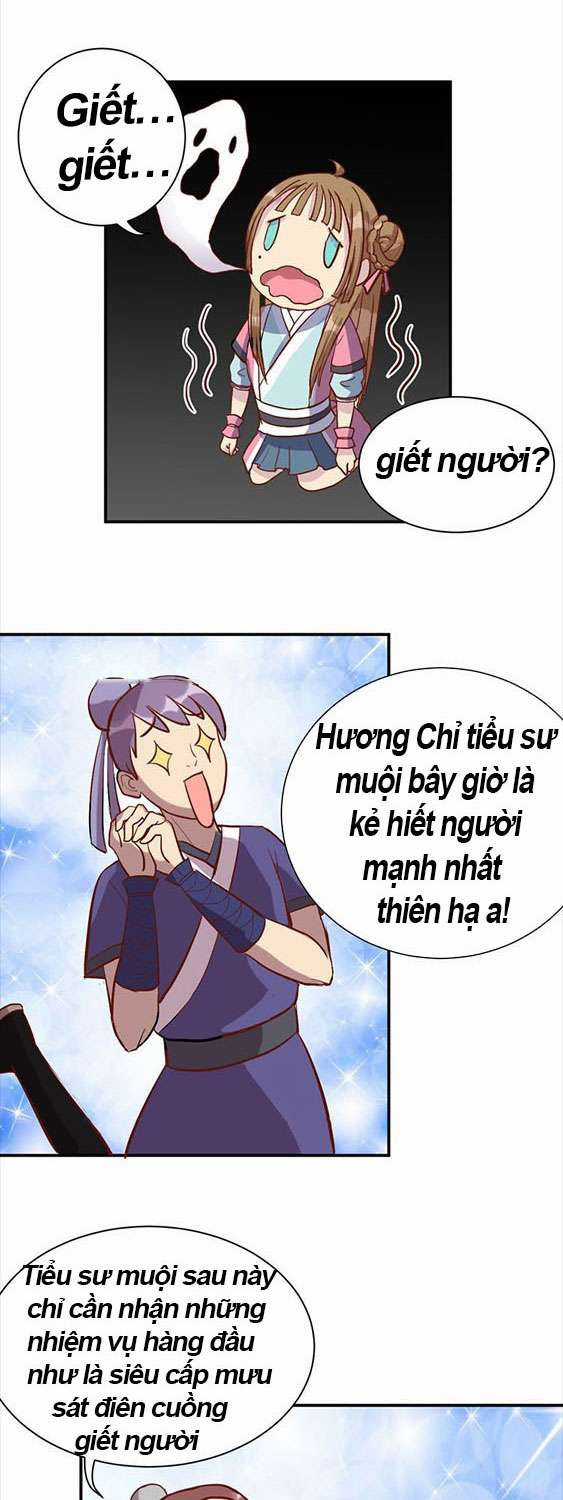 Mỹ Nhân Thiên Biến Chapter 2 trang 9