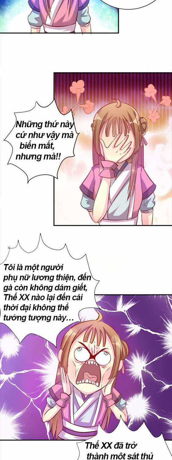 Mỹ Nhân Thiên Biến Chapter 3 trang 1