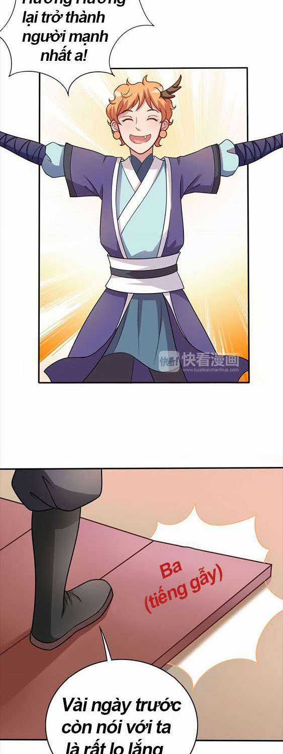 Mỹ Nhân Thiên Biến Chapter 3 trang 11