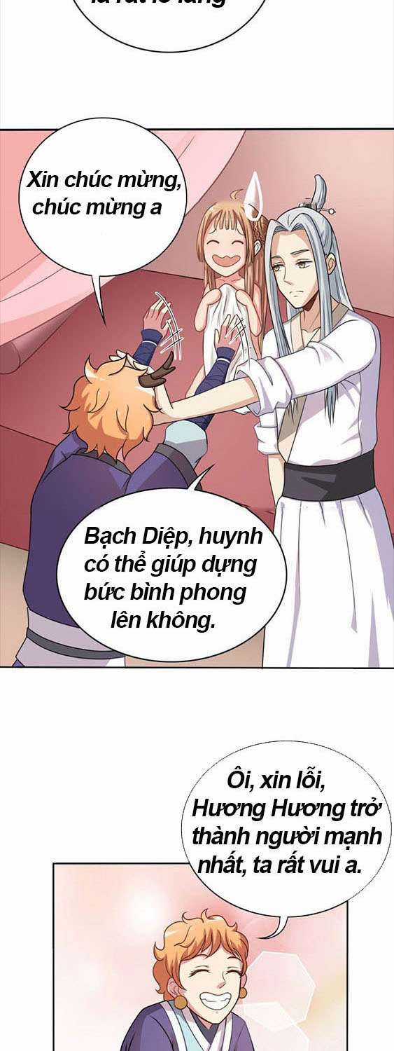 Mỹ Nhân Thiên Biến Chapter 3 trang 12