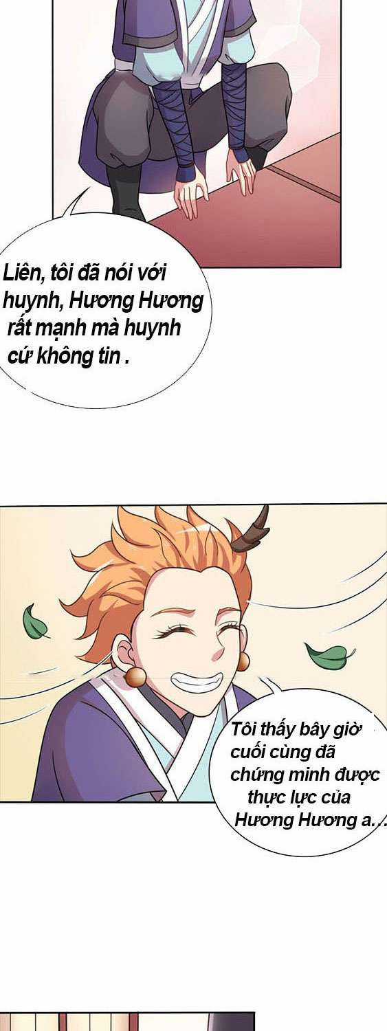 Mỹ Nhân Thiên Biến Chapter 3 trang 13