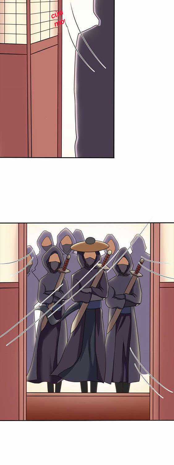 Mỹ Nhân Thiên Biến Chapter 3 trang 14