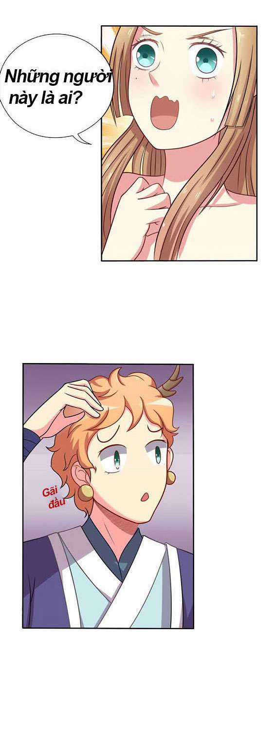 Mỹ Nhân Thiên Biến Chapter 3 trang 15