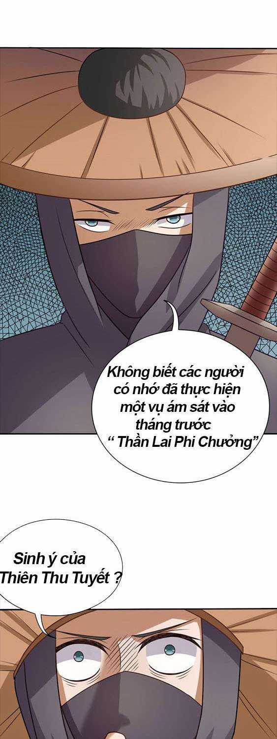 Mỹ Nhân Thiên Biến Chapter 3 trang 16