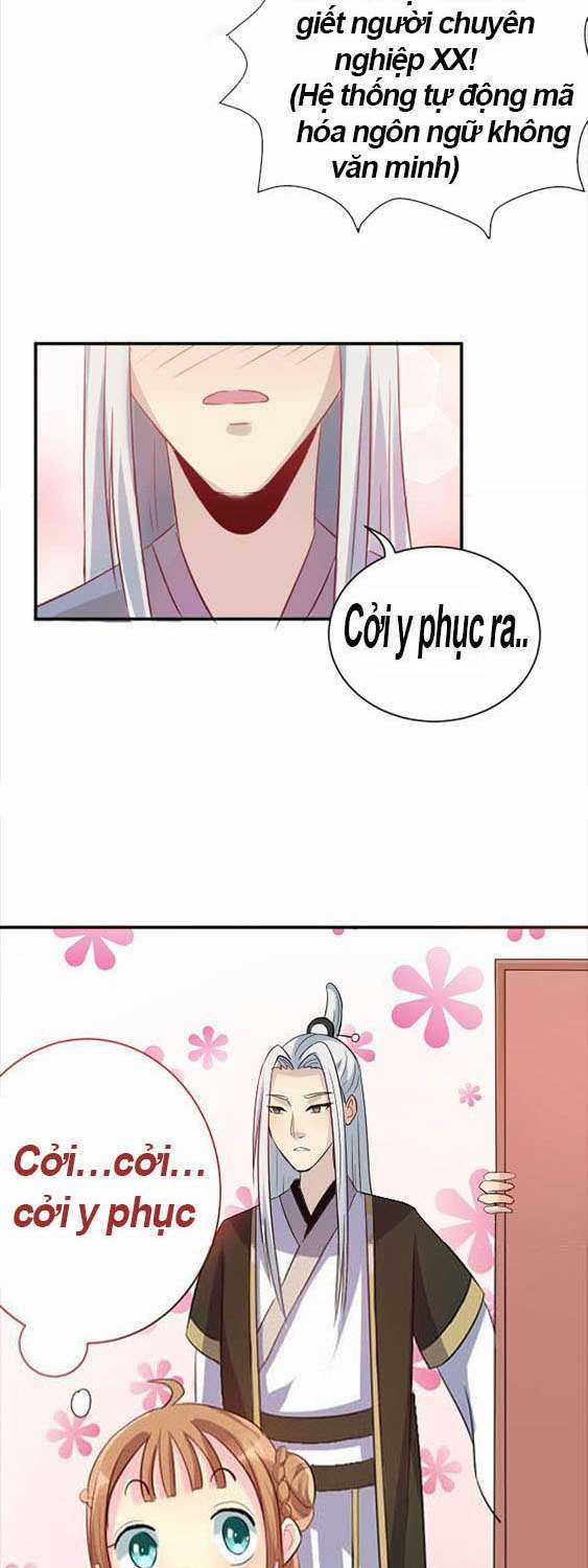 Mỹ Nhân Thiên Biến Chapter 3 trang 2