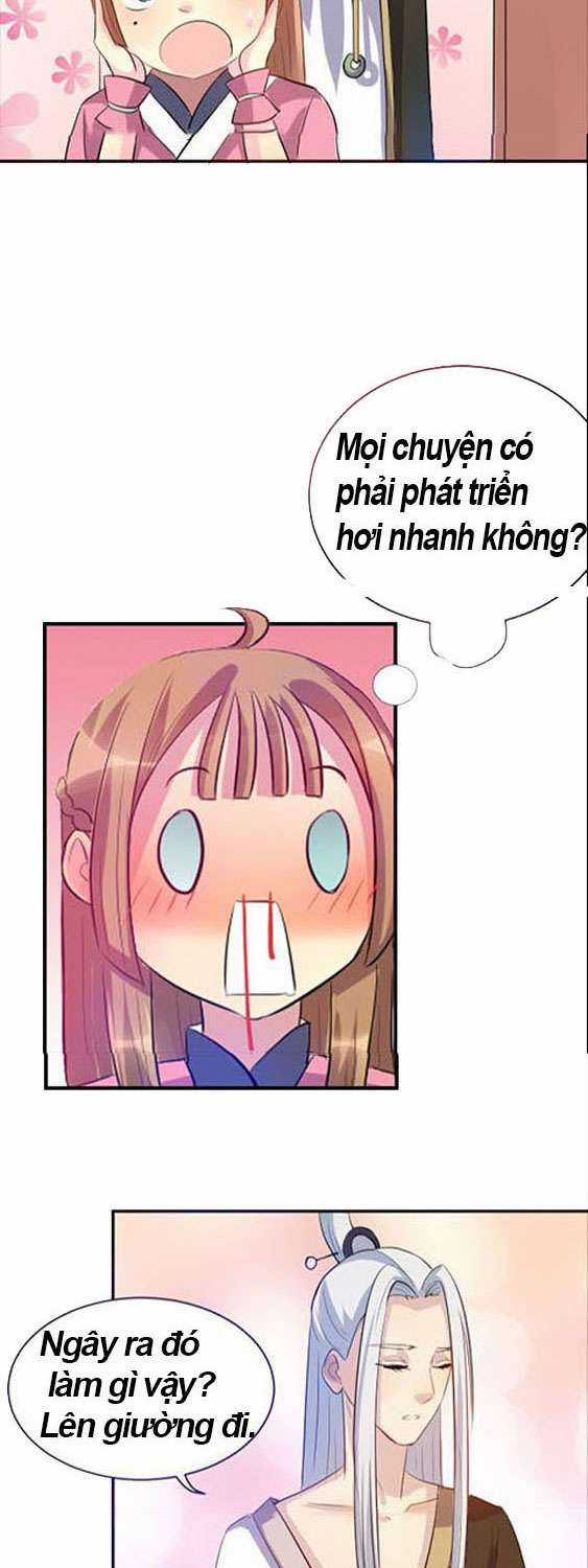 Mỹ Nhân Thiên Biến Chapter 3 trang 3