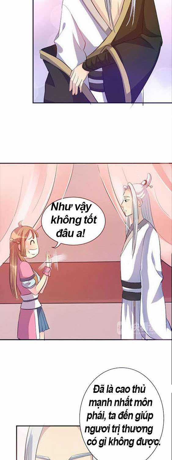 Mỹ Nhân Thiên Biến Chapter 3 trang 4