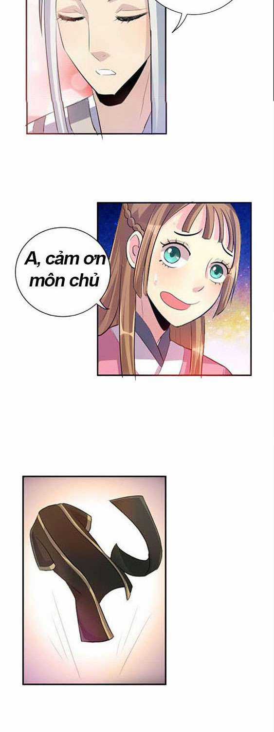 Mỹ Nhân Thiên Biến Chapter 3 trang 5
