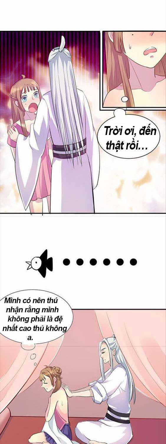 Mỹ Nhân Thiên Biến Chapter 3 trang 6