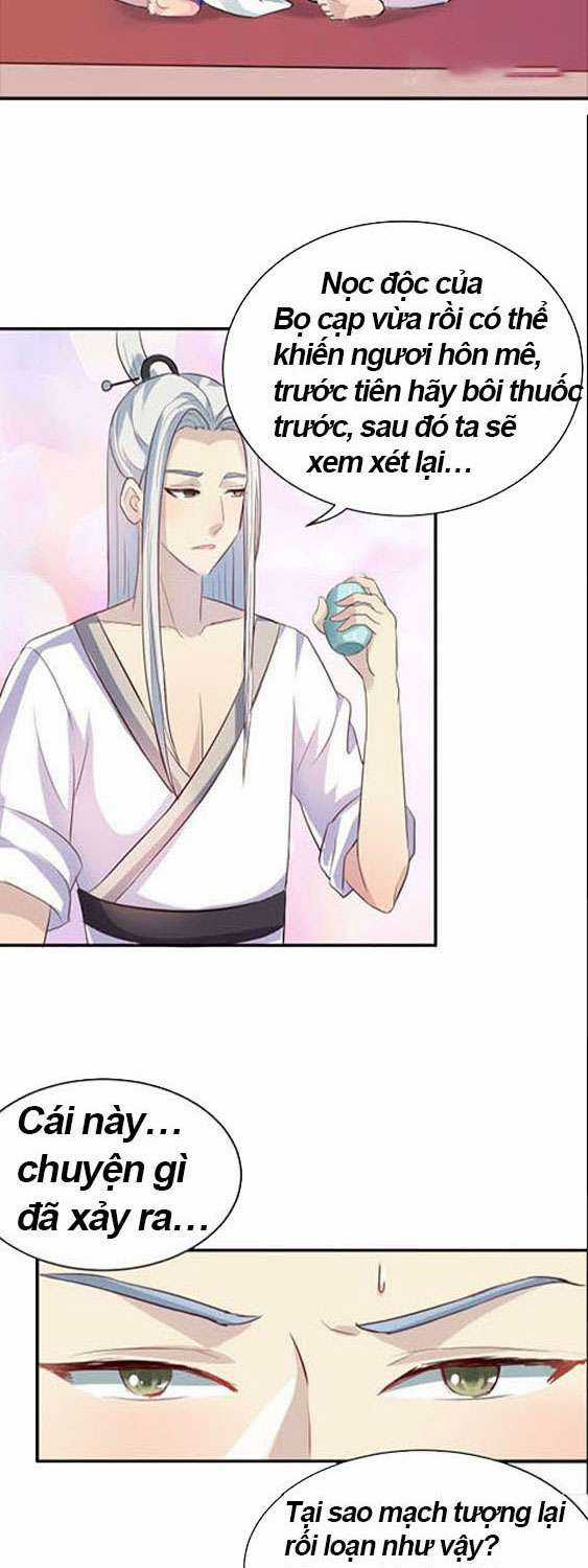 Mỹ Nhân Thiên Biến Chapter 3 trang 7