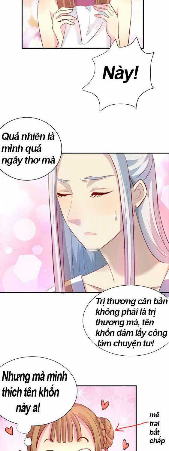 Mỹ Nhân Thiên Biến Chapter 3 trang 9