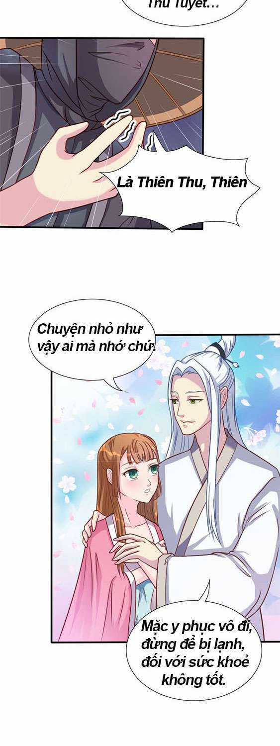 Mỹ Nhân Thiên Biến Chapter 4 trang 1