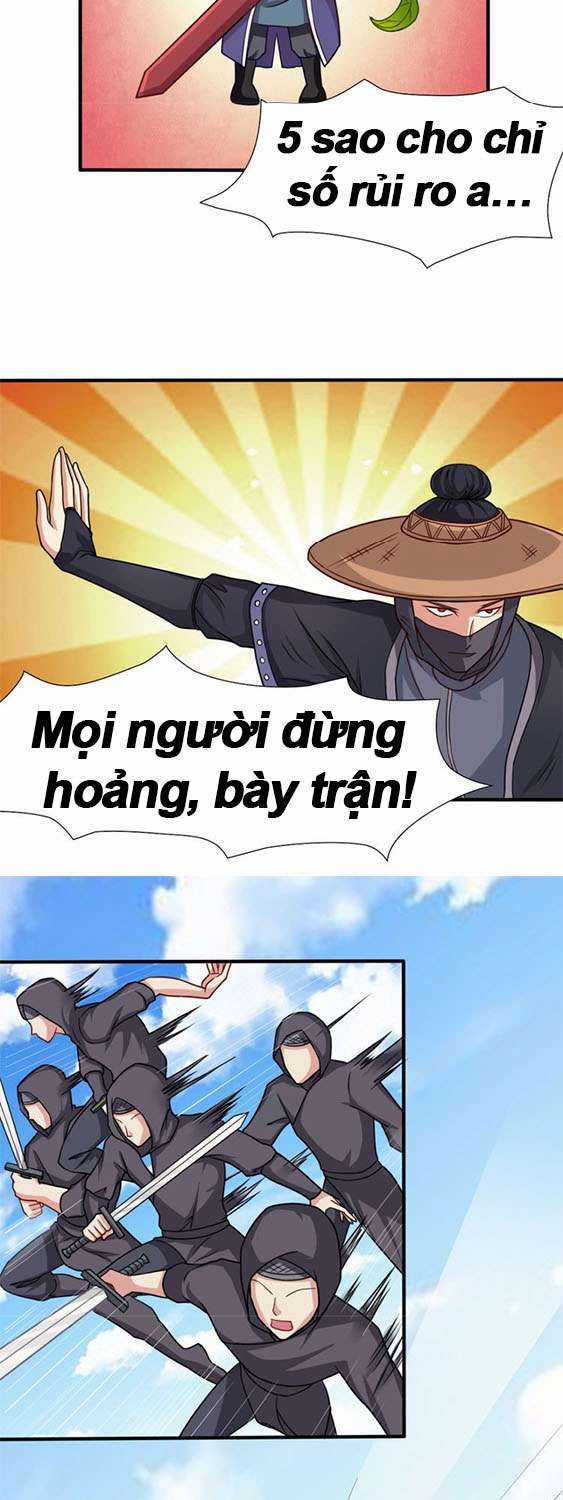 Mỹ Nhân Thiên Biến Chapter 4 trang 10
