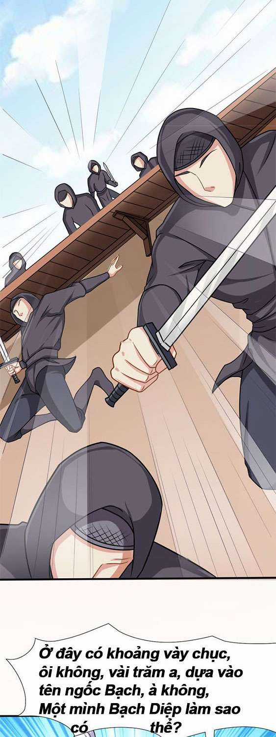 Mỹ Nhân Thiên Biến Chapter 4 trang 11