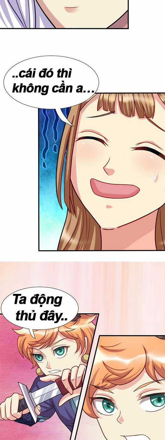 Mỹ Nhân Thiên Biến Chapter 4 trang 13