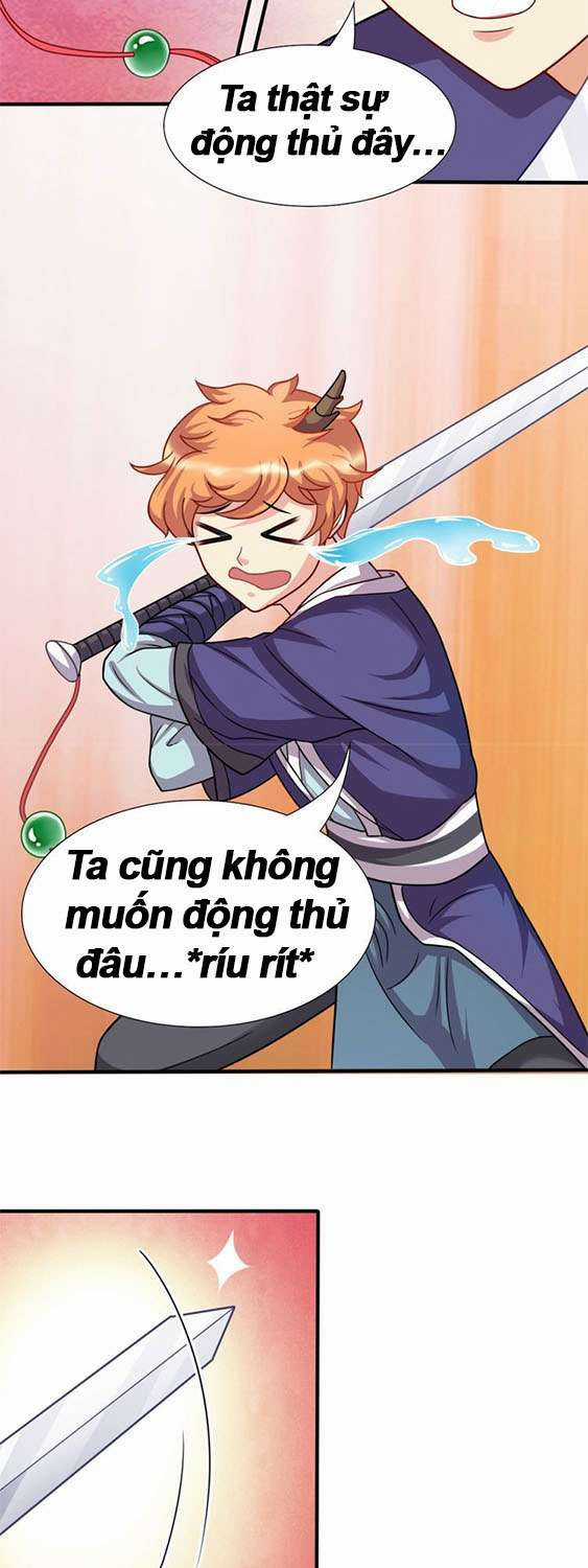Mỹ Nhân Thiên Biến Chapter 4 trang 14
