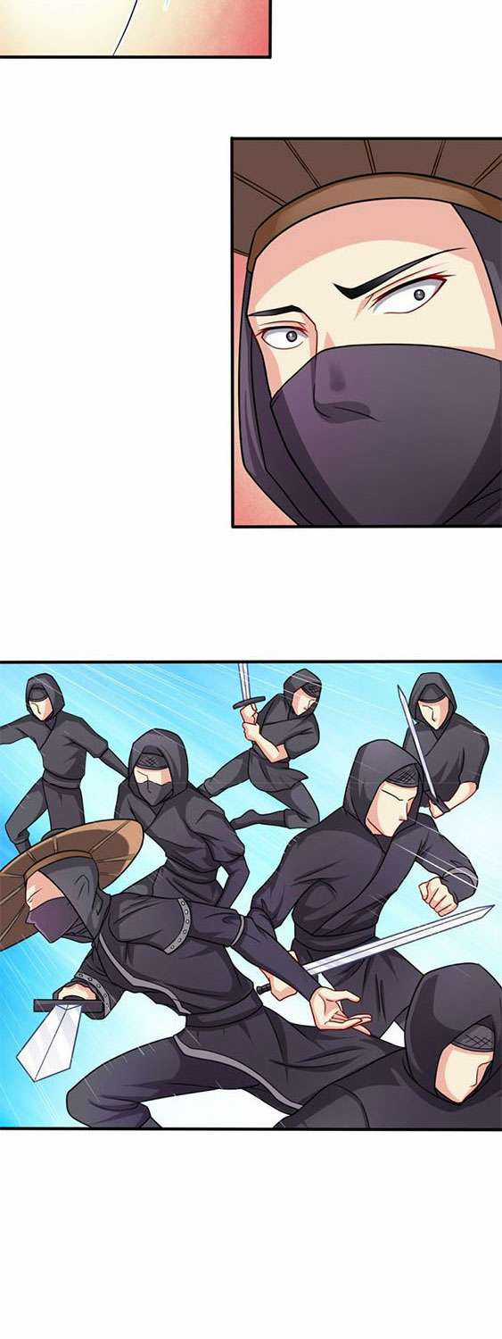 Mỹ Nhân Thiên Biến Chapter 4 trang 15