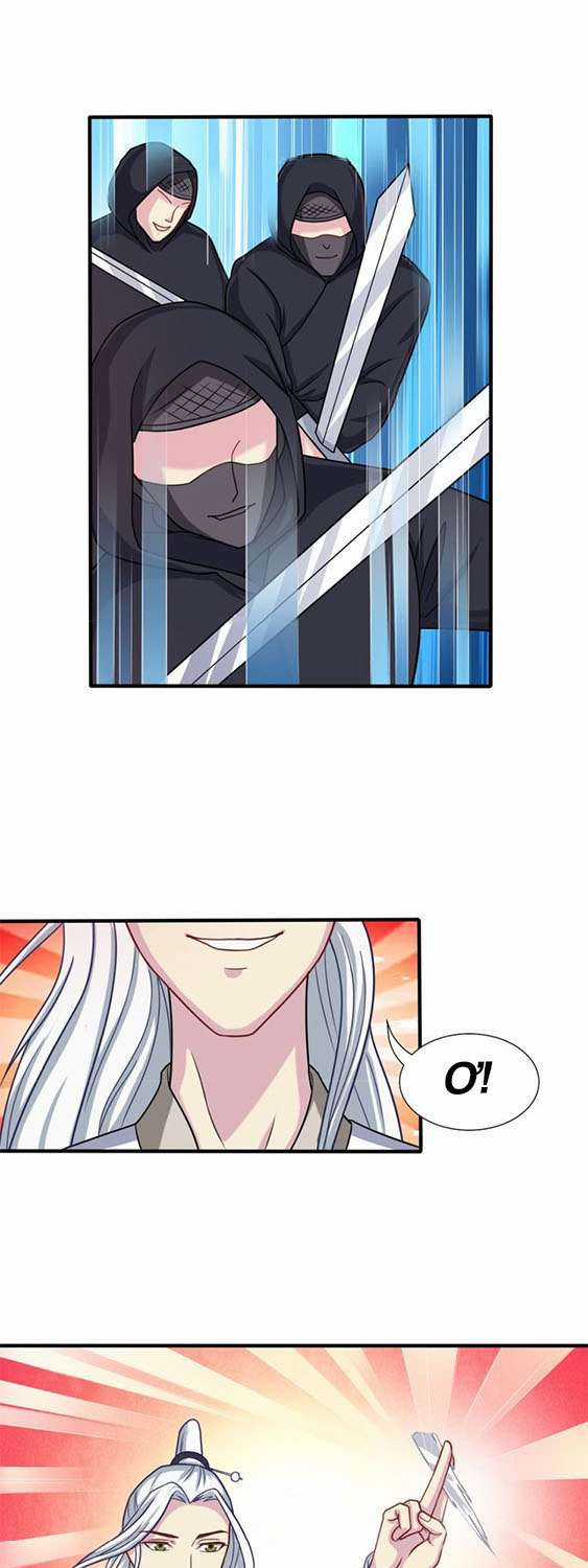 Mỹ Nhân Thiên Biến Chapter 4 trang 4