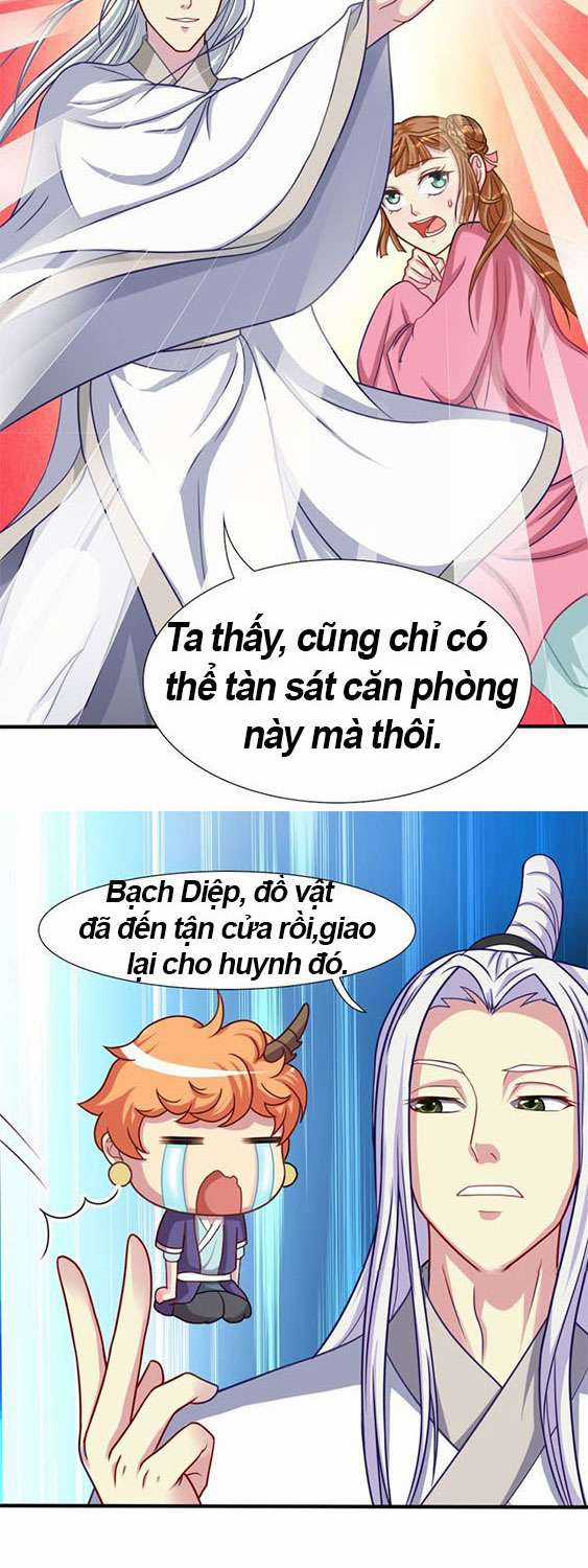 Mỹ Nhân Thiên Biến Chapter 4 trang 5