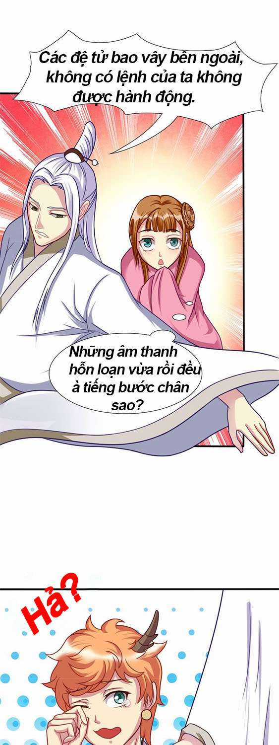 Mỹ Nhân Thiên Biến Chapter 4 trang 6