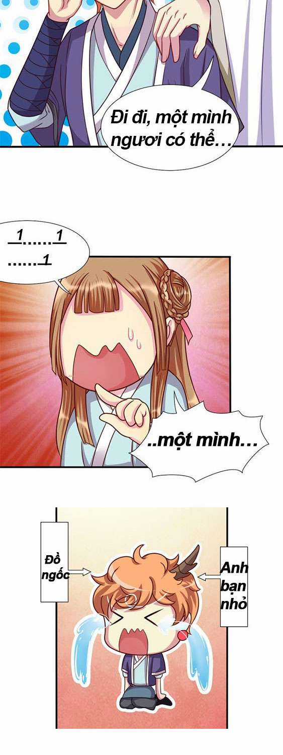 Mỹ Nhân Thiên Biến Chapter 4 trang 7