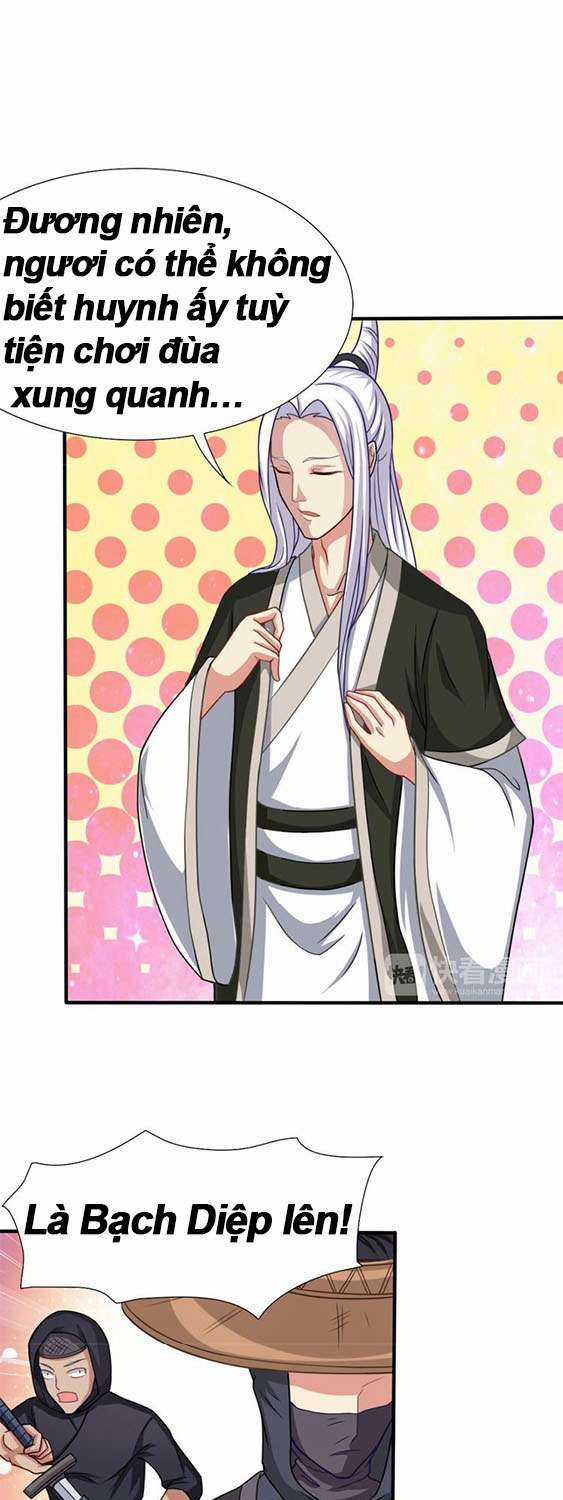 Mỹ Nhân Thiên Biến Chapter 4 trang 8