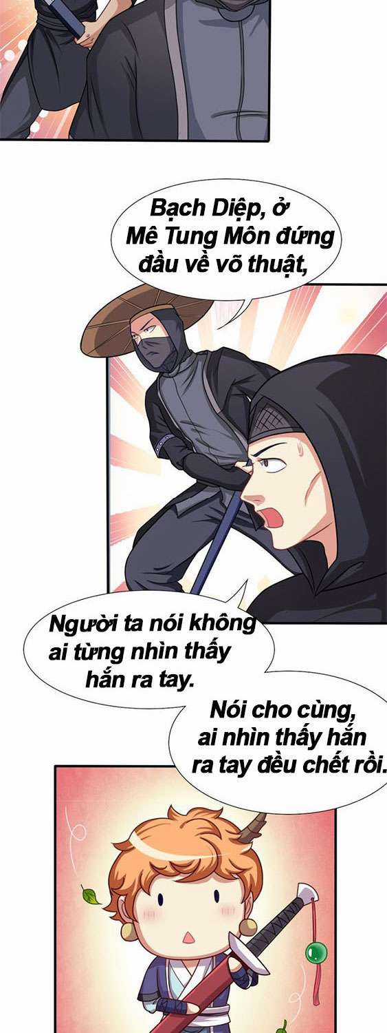 Mỹ Nhân Thiên Biến Chapter 4 trang 9