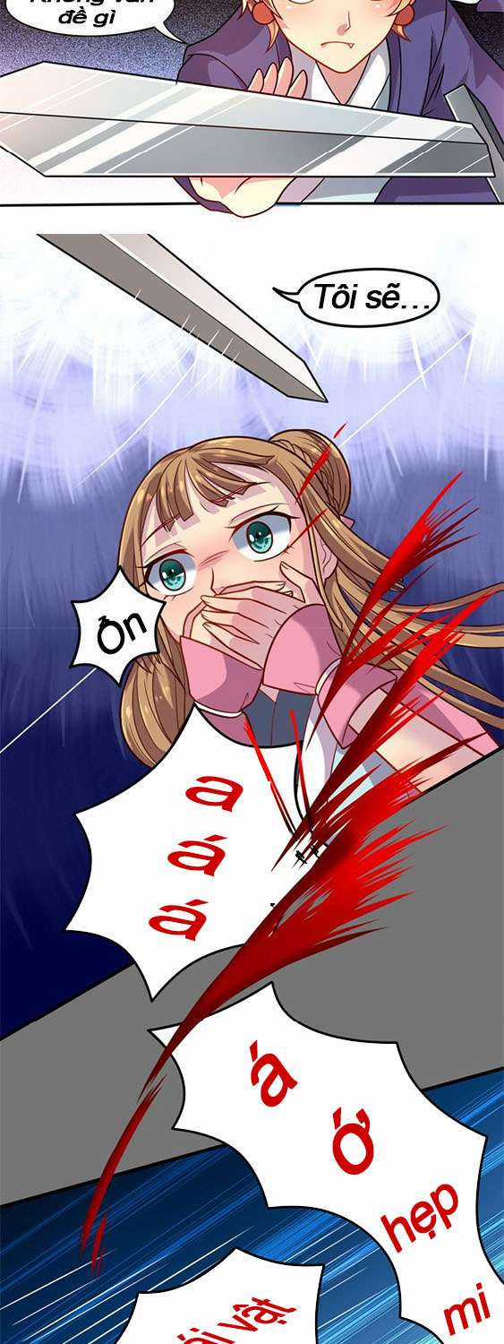 Mỹ Nhân Thiên Biến Chapter 5 trang 10