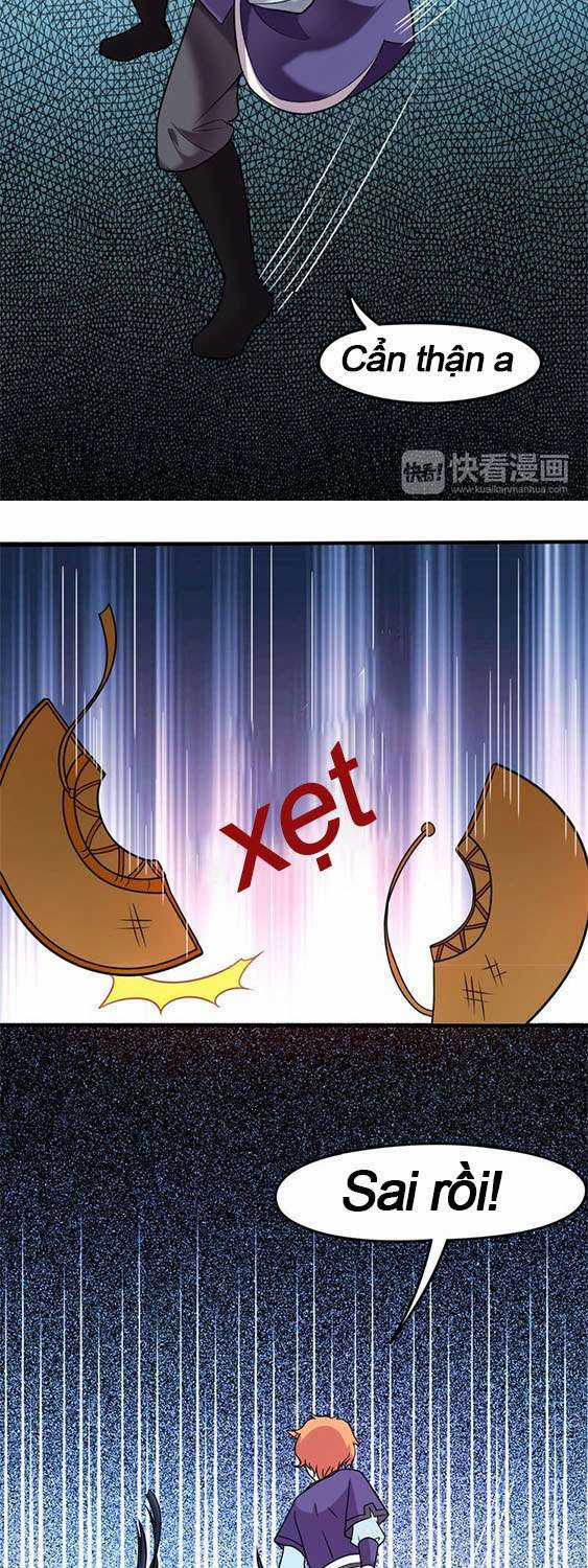 Mỹ Nhân Thiên Biến Chapter 5 trang 12