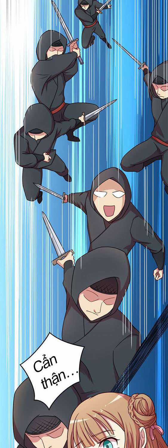 Mỹ Nhân Thiên Biến Chapter 5 trang 3