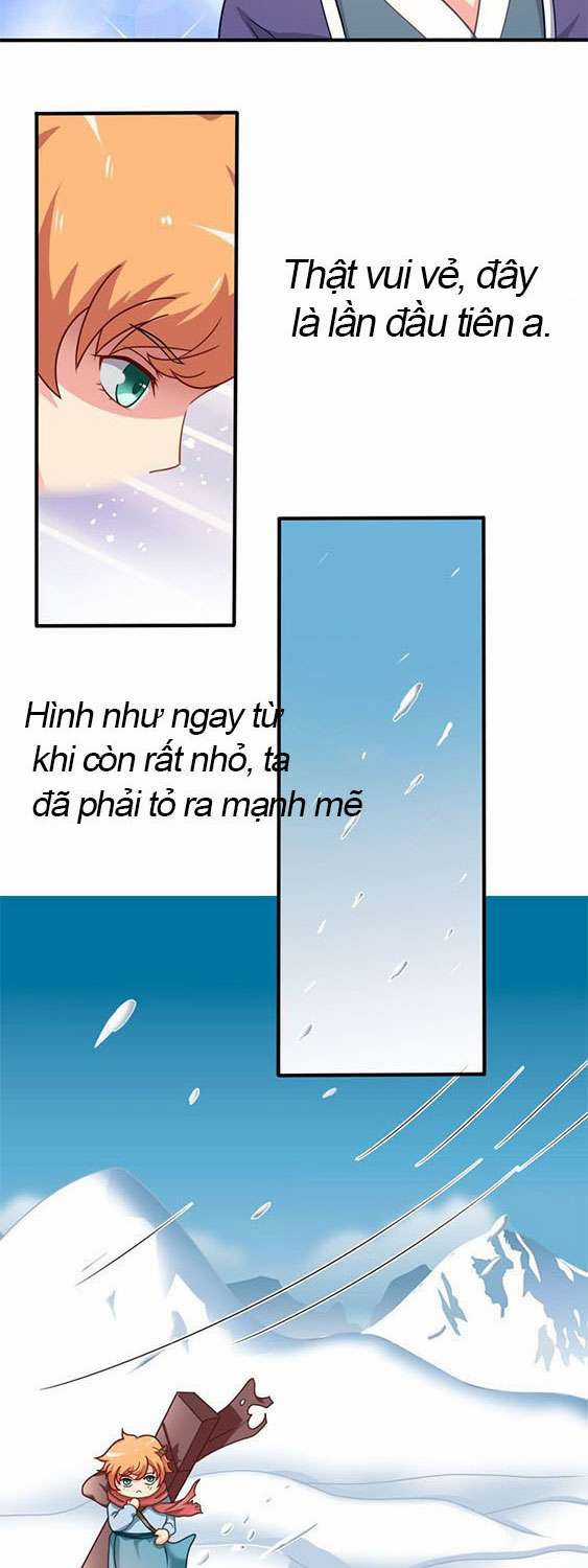 Mỹ Nhân Thiên Biến Chapter 5 trang 5