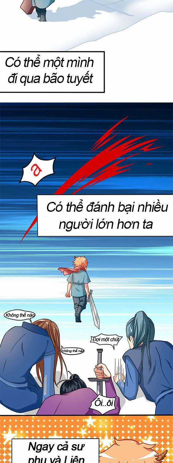 Mỹ Nhân Thiên Biến Chapter 5 trang 6