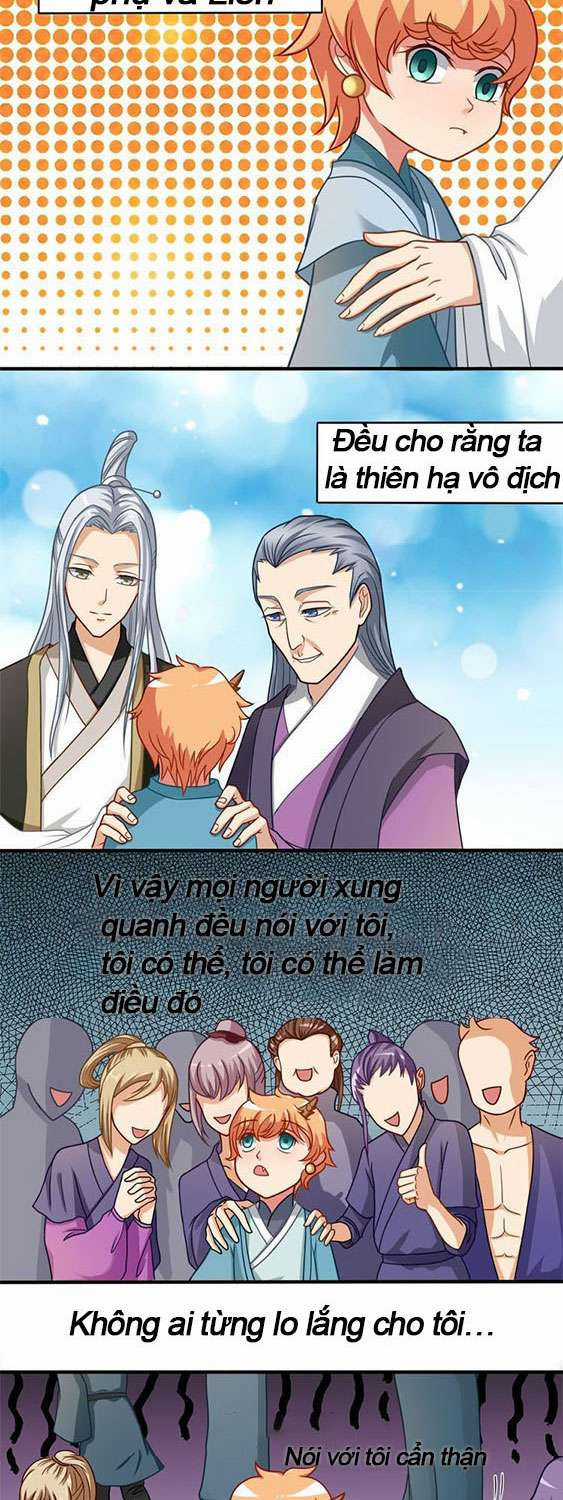 Mỹ Nhân Thiên Biến Chapter 5 trang 7