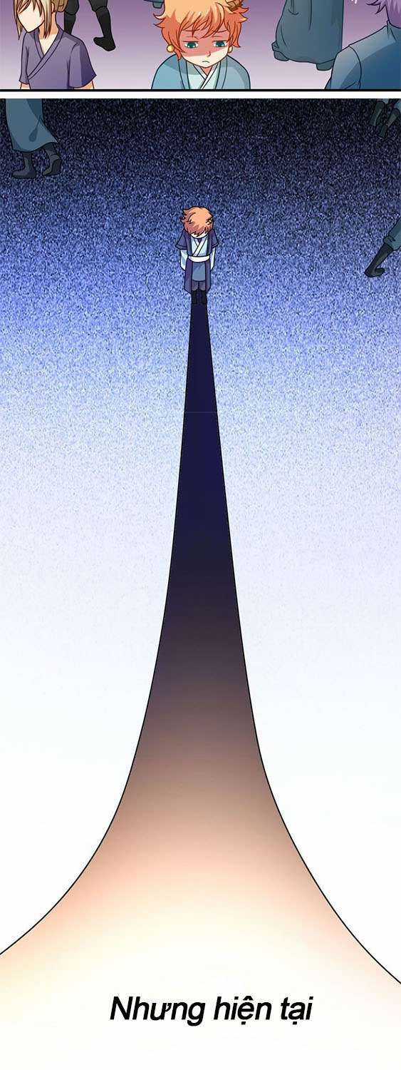 Mỹ Nhân Thiên Biến Chapter 5 trang 8