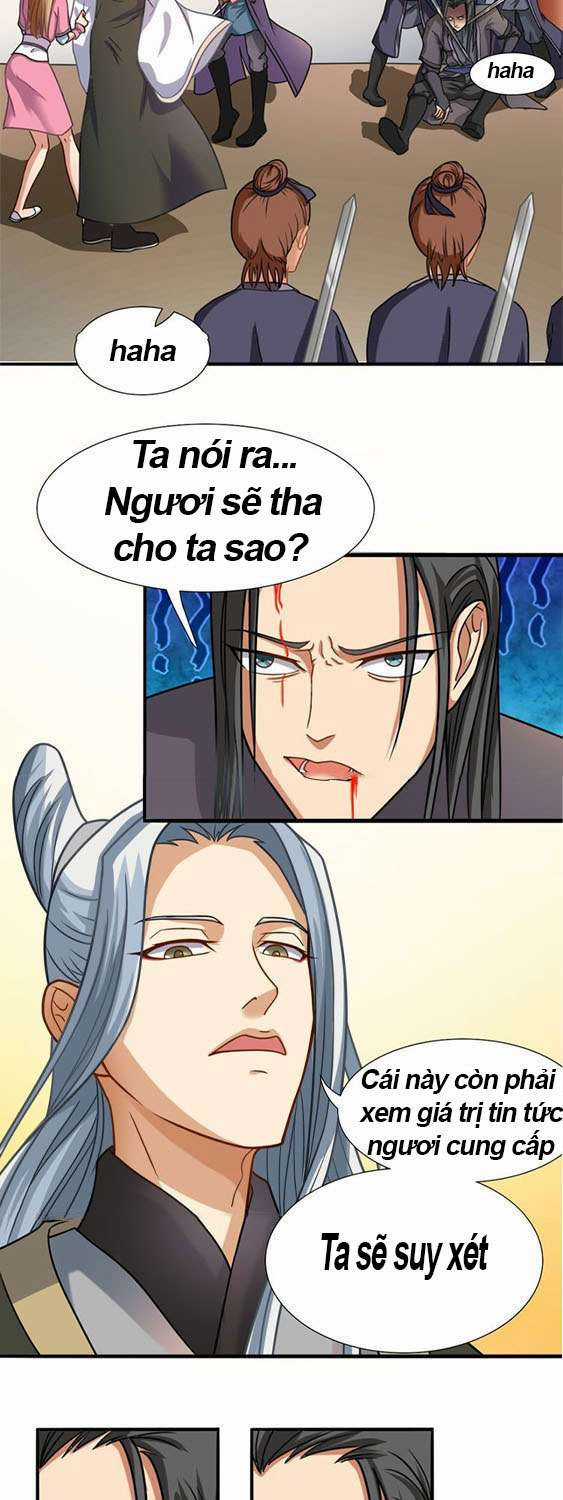Mỹ Nhân Thiên Biến Chapter 6 trang 1