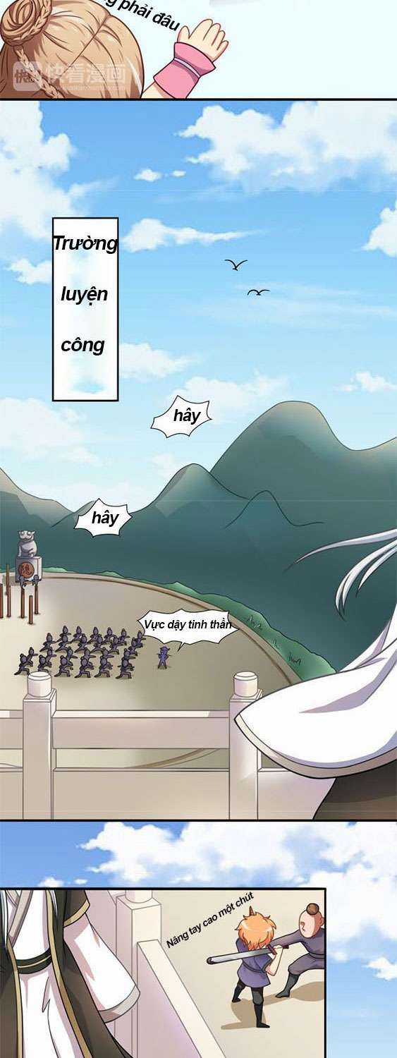 Mỹ Nhân Thiên Biến Chapter 6 trang 10