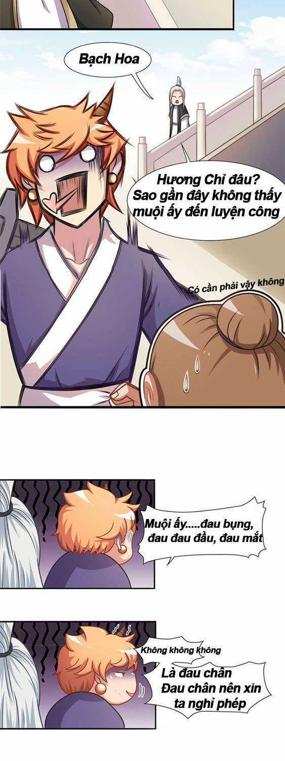 Mỹ Nhân Thiên Biến Chapter 6 trang 11