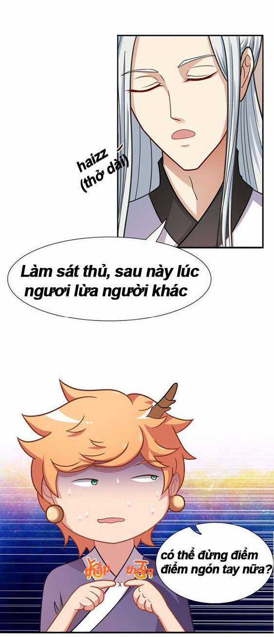 Mỹ Nhân Thiên Biến Chapter 6 trang 12