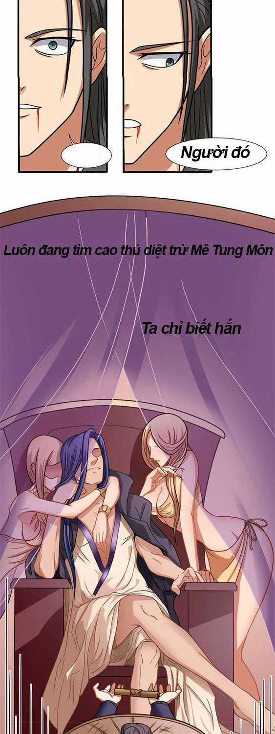 Mỹ Nhân Thiên Biến Chapter 6 trang 2