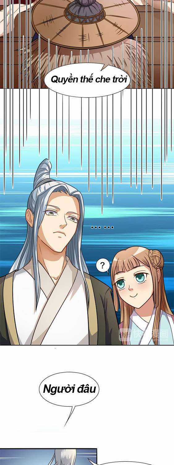 Mỹ Nhân Thiên Biến Chapter 6 trang 3