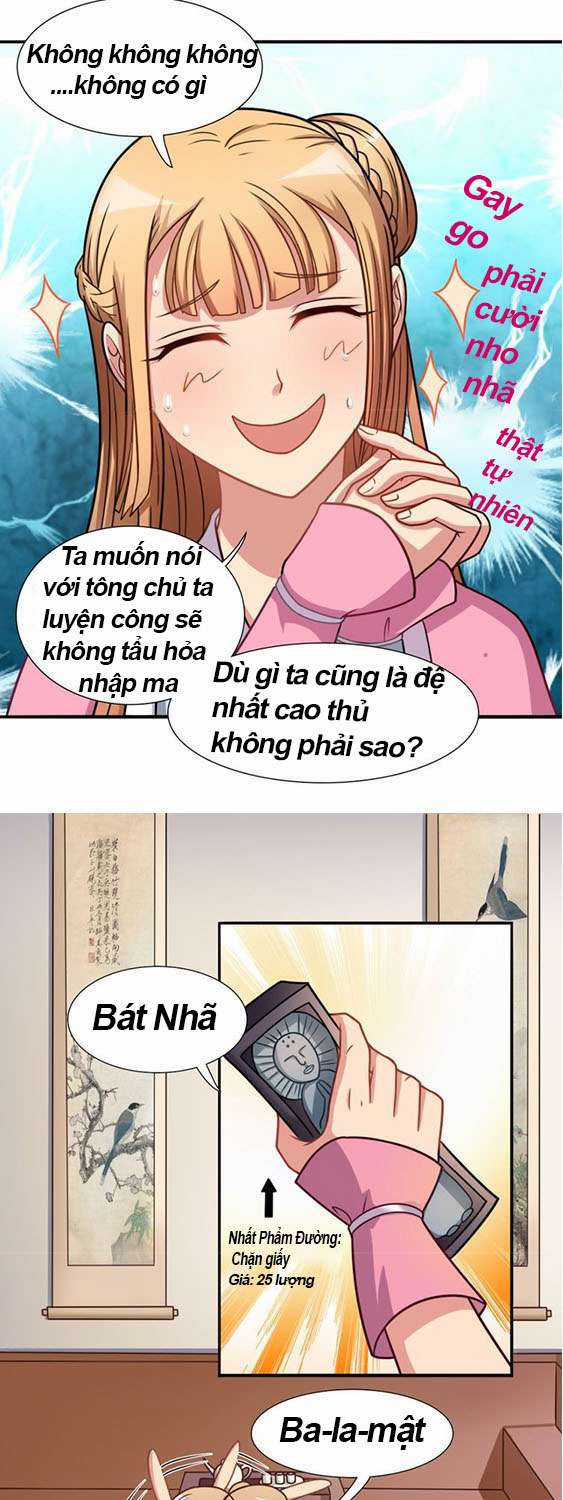 Mỹ Nhân Thiên Biến Chapter 6 trang 7