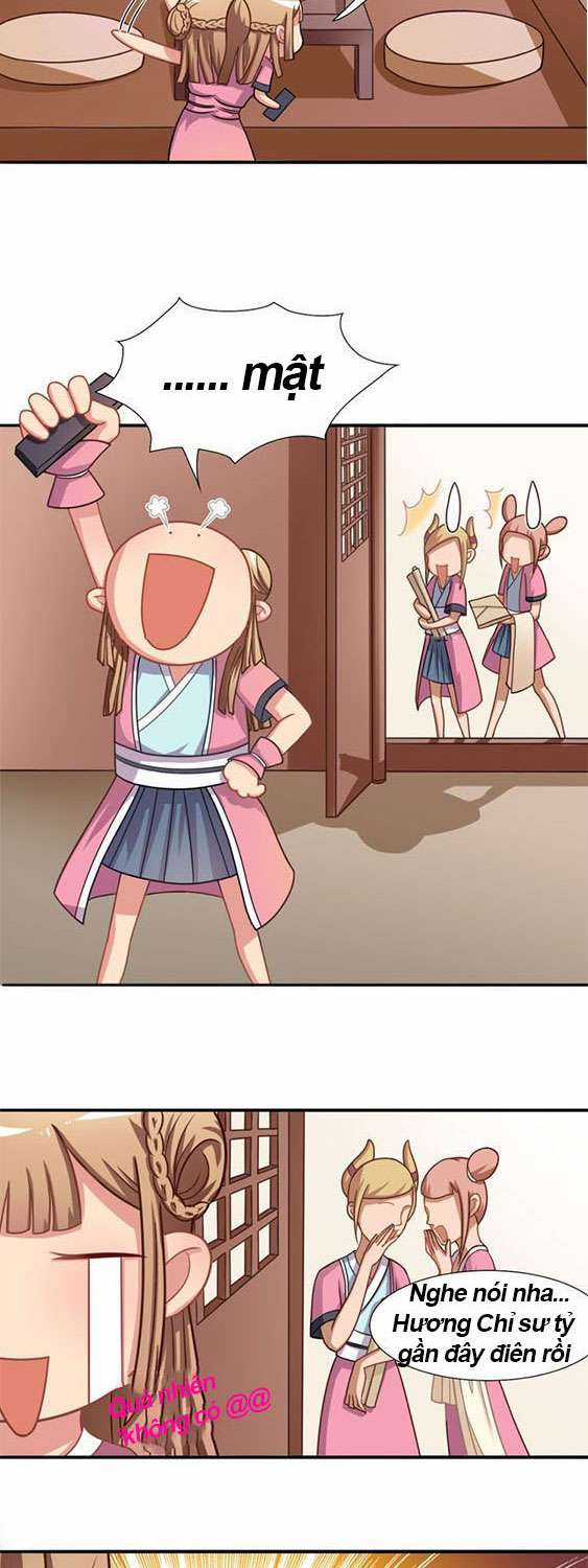 Mỹ Nhân Thiên Biến Chapter 6 trang 8