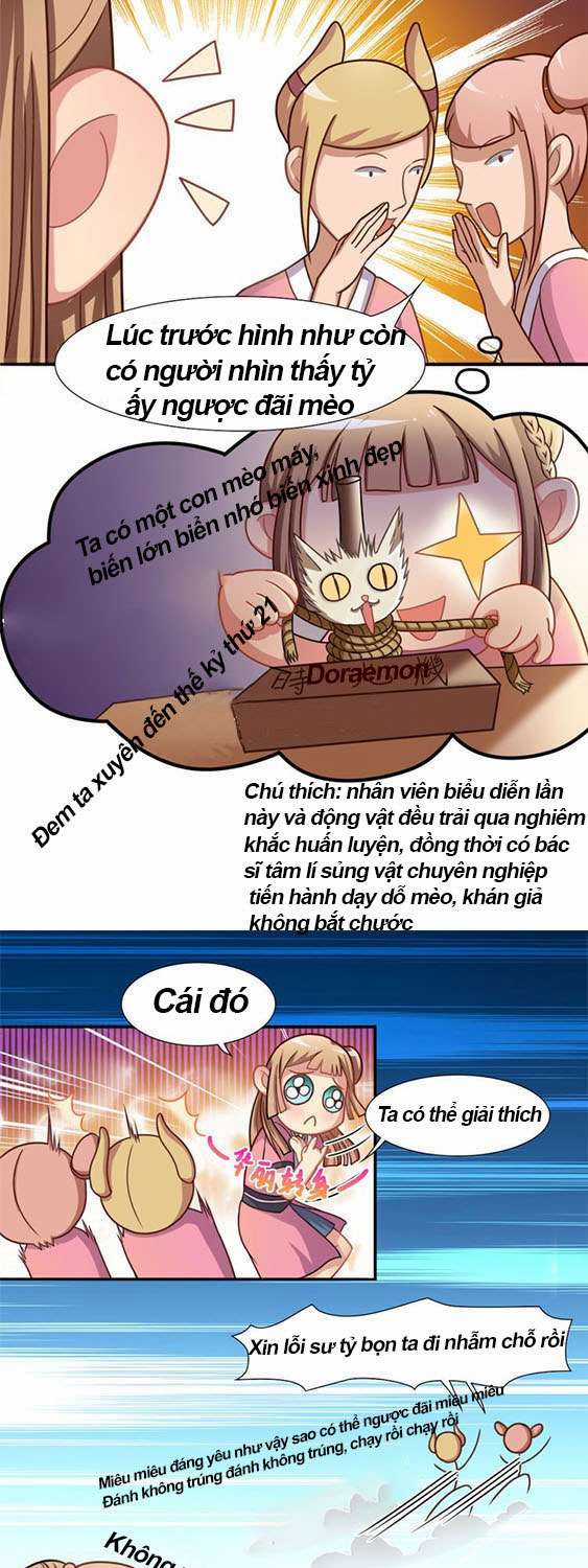 Mỹ Nhân Thiên Biến Chapter 6 trang 9