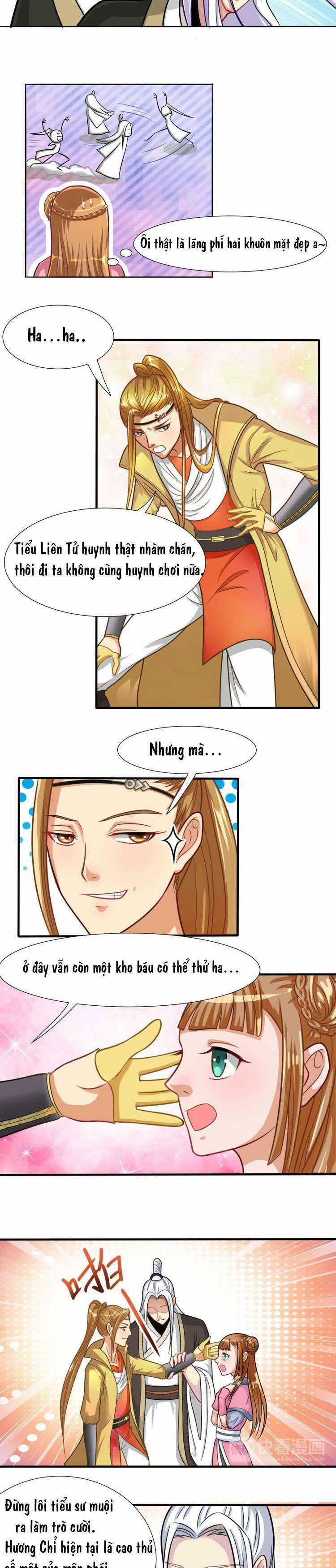 Mỹ Nhân Thiên Biến Chapter 8 trang 2