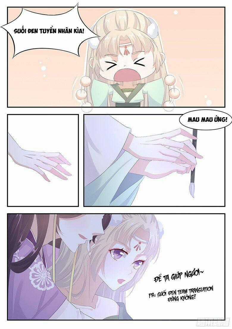 Mỹ Nhân Thượng Vũ Chapter 4 trang 13