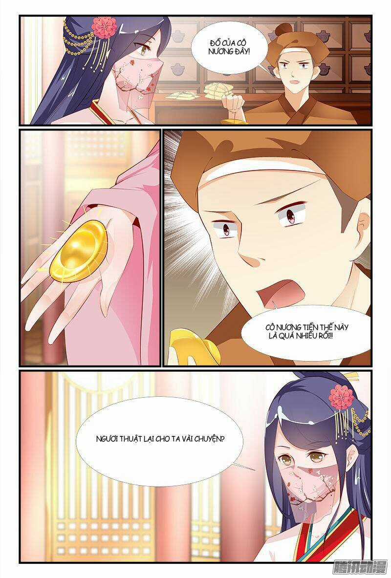 Mỹ Nhân Thượng Vũ Chapter 4 trang 6