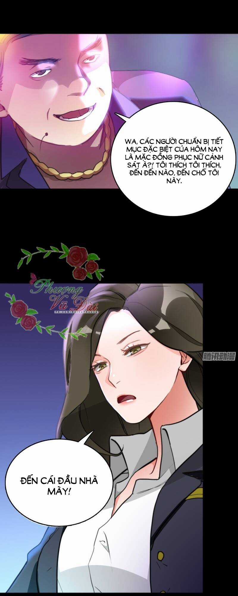 Mỹ Nhân Vi Hạm Chapter 1 trang 14