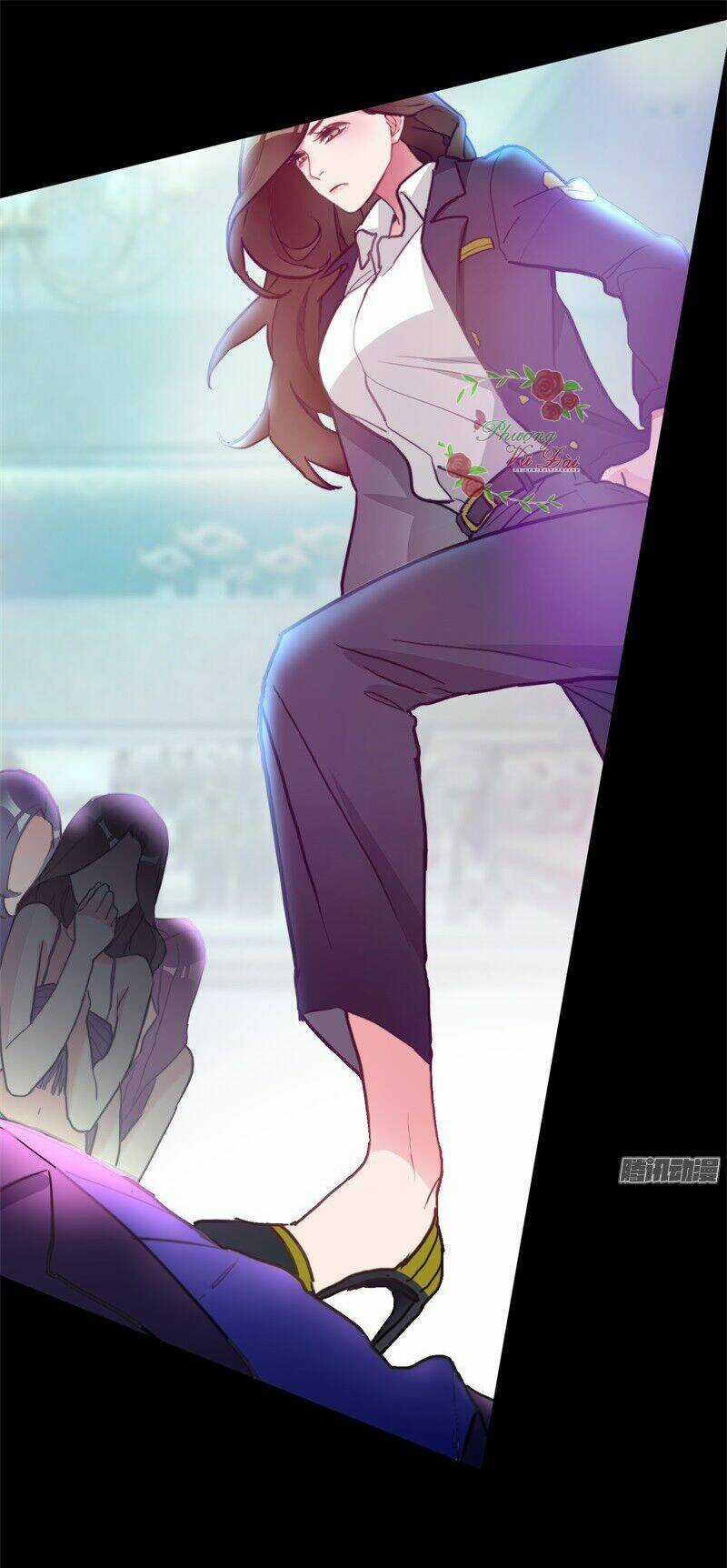 Mỹ Nhân Vi Hạm Chapter 1 trang 17