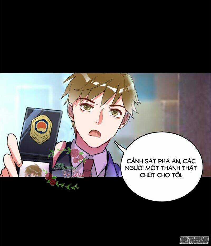 Mỹ Nhân Vi Hạm Chapter 1 trang 18