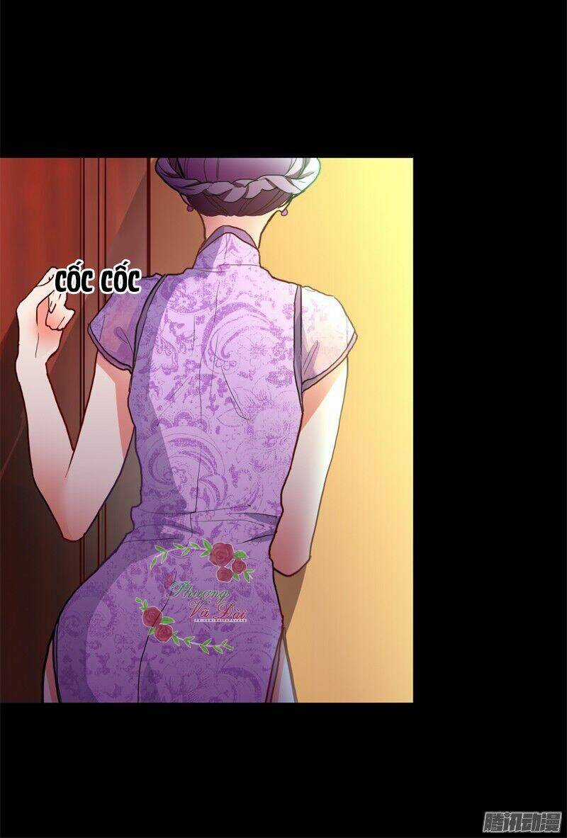 Mỹ Nhân Vi Hạm Chapter 1 trang 22